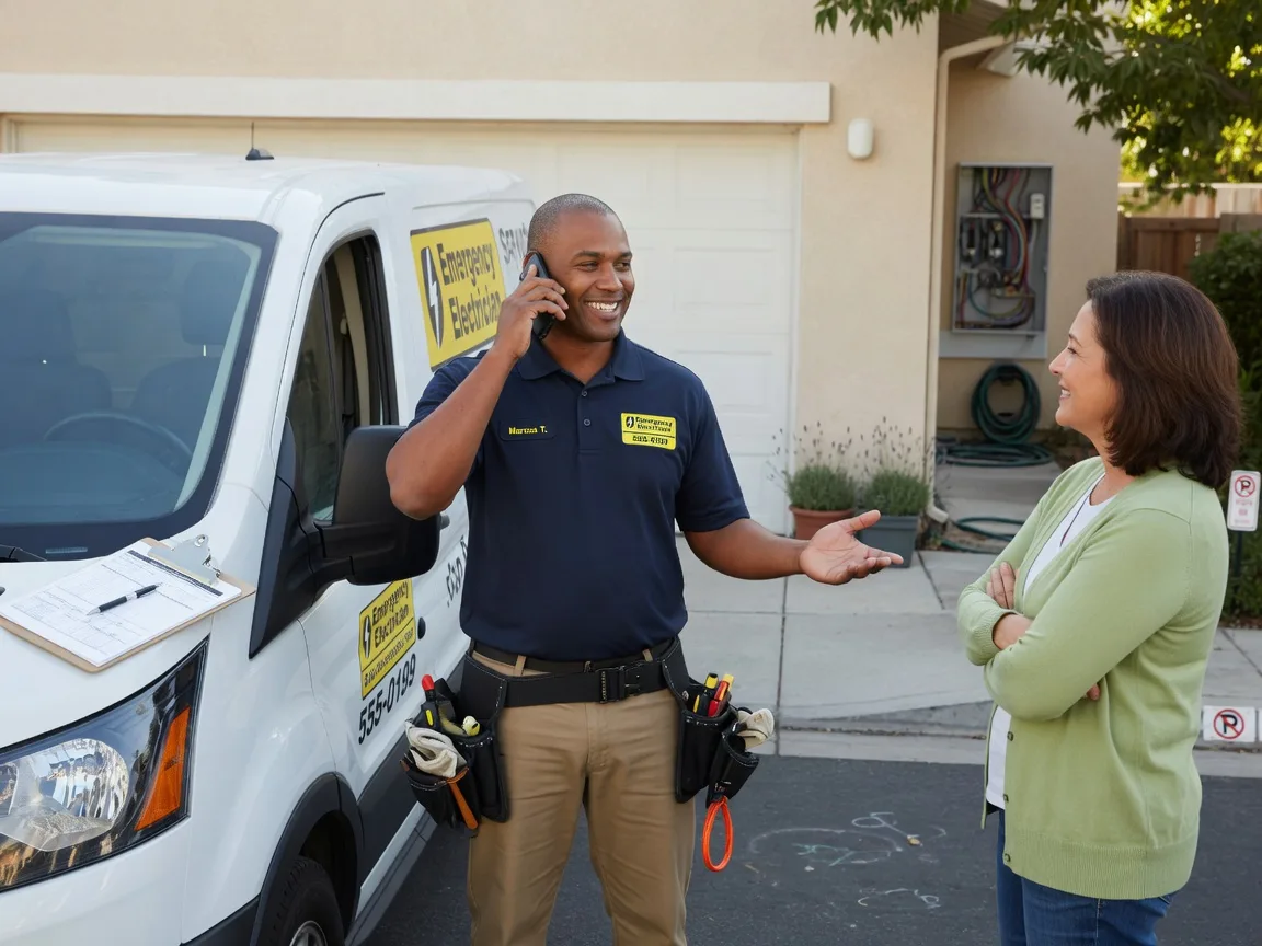Emergency Electrician Bristol, IL FAQs
