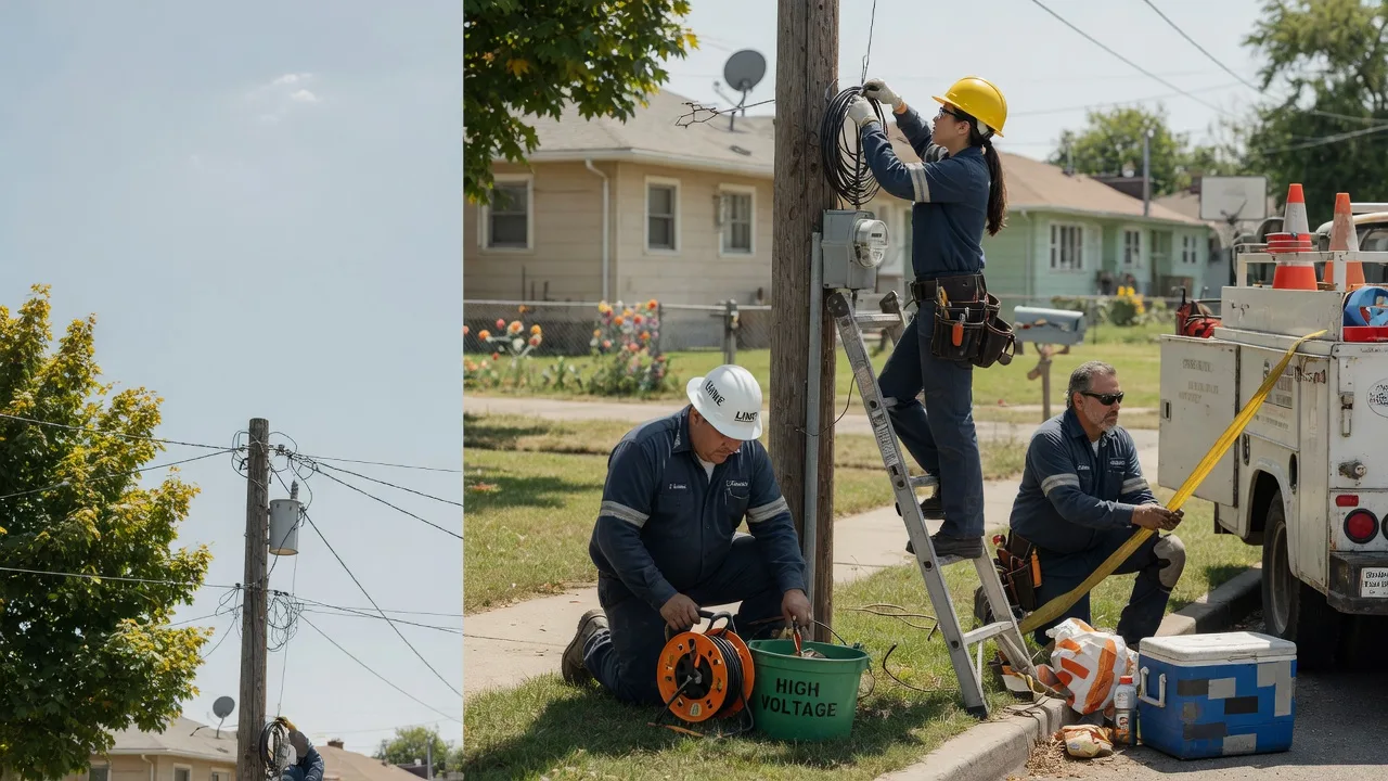 Emergency Electrician in Bristol, IL near me